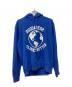 DSQUARED2（ディースクエアード）の古着「Globetrotterロゴパーカー」｜ブルー