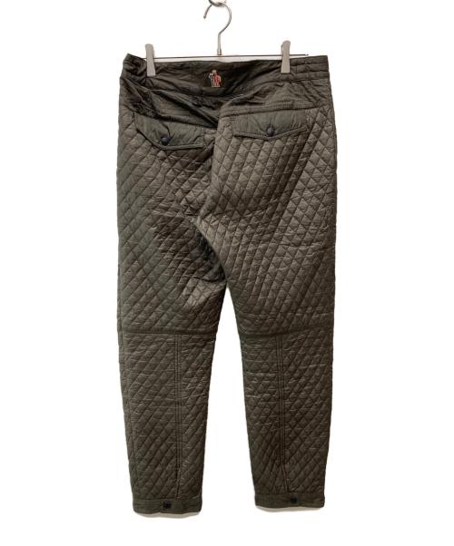 MONCLER GRENOBLE（モンクレール グルノーブル）MONCLER GRENOBLE (モンクレール グルノーブル) PANTALONE/DIND1100318 カーキ サイズ:48の古着・服飾アイテム
