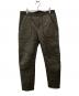 MONCLER GRENOBLE（モンクレール グルノーブル）の古着「PANTALONE/DIND1100318」｜カーキ