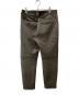 MONCLER GRENOBLE (モンクレール グルノーブル) PANTALONE/DIND1100318 カーキ サイズ:48：20000円