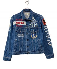 kkk　ロンハーマン ジャケット 中古・古着通販】Ron Herman (ロンハーマン) Type N-1 Deck Jacket