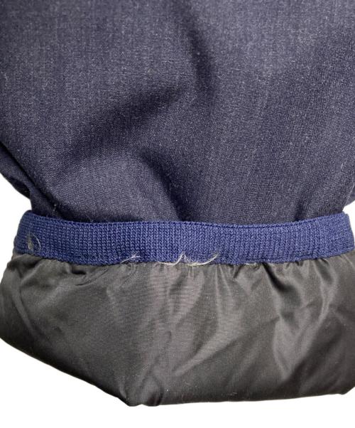 NANGA（ナンガ）NANGA (ナンガ) HINOCカーディガンジャケット/25FB-053 ネイビー サイズ:Mの古着・服飾アイテム