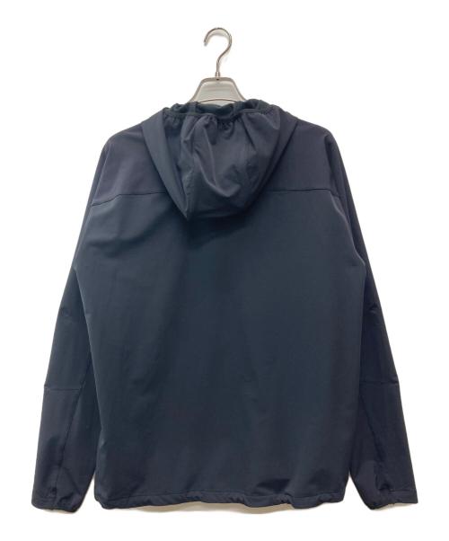 MOUNTAIN HARD WEAR（マウンテンハードウェア）MOUNTAIN HARD WEAR (マウンテンハードウェア) Winter Journey Full Zip Hoody/223OE0138 ブラック サイズ:XLの古着・服飾アイテム