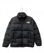 THE NORTH FACEザ ノース フェイス）の古着「ヌプシジャケット/ND92234」｜ブラック