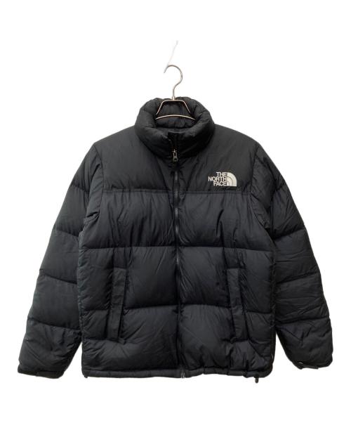 THE NORTH FACE（ザ ノース フェイス）THE NORTH FACE (ザ ノース フェイス) ヌプシジャケット/ND92234 ブラック サイズ:Lの古着・服飾アイテム