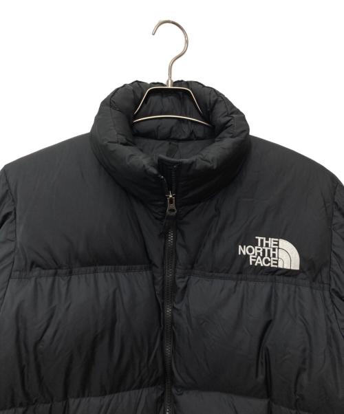 THE NORTH FACE（ザ ノース フェイス）THE NORTH FACE (ザ ノース フェイス) ヌプシジャケット/ND92234 ブラック サイズ:Lの古着・服飾アイテム