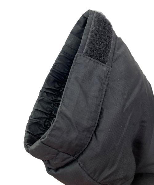 THE NORTH FACE（ザ ノース フェイス）THE NORTH FACE (ザ ノース フェイス) ヌプシジャケット/ND92234 ブラック サイズ:Lの古着・服飾アイテム
