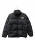 THE NORTH FACE（ザ ノース フェイス）の古着「ヌプシジャケット/ND92234」｜ブラック