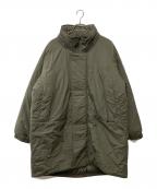WILD THINGSワイルドシングス）の古着「モンスターパーカー」｜グリーン