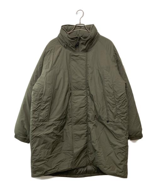 WILD THINGS（ワイルドシングス）WILD THINGS (ワイルドシングス) モンスターパーカー グリーン サイズ:ASIA Lの古着・服飾アイテム