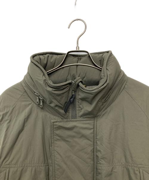 WILD THINGS（ワイルドシングス）WILD THINGS (ワイルドシングス) モンスターパーカー グリーン サイズ:ASIA Lの古着・服飾アイテム