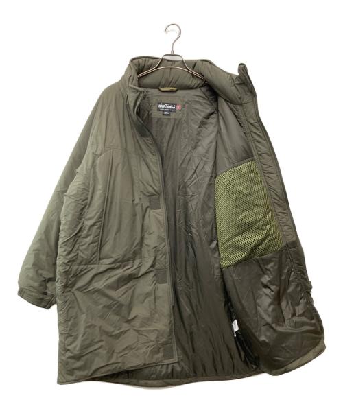 WILD THINGS（ワイルドシングス）WILD THINGS (ワイルドシングス) モンスターパーカー グリーン サイズ:ASIA Lの古着・服飾アイテム