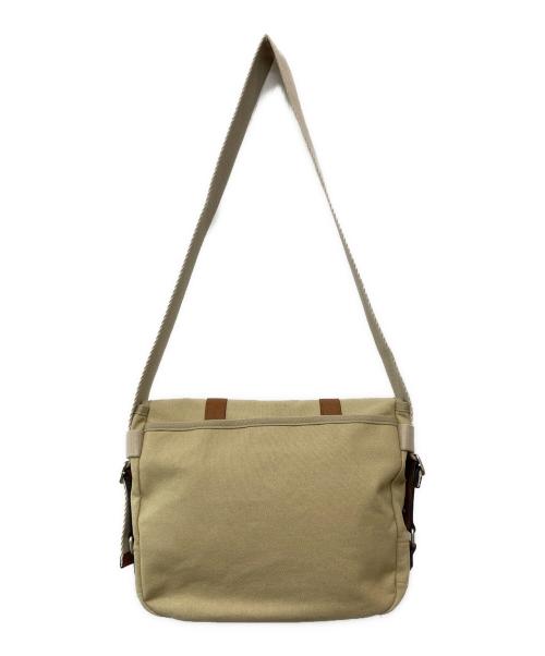 TOUT Y EST（トゥティエ）TOUT Y EST (トゥティエ) SAC BOUT SMALL カーキの古着・服飾アイテム