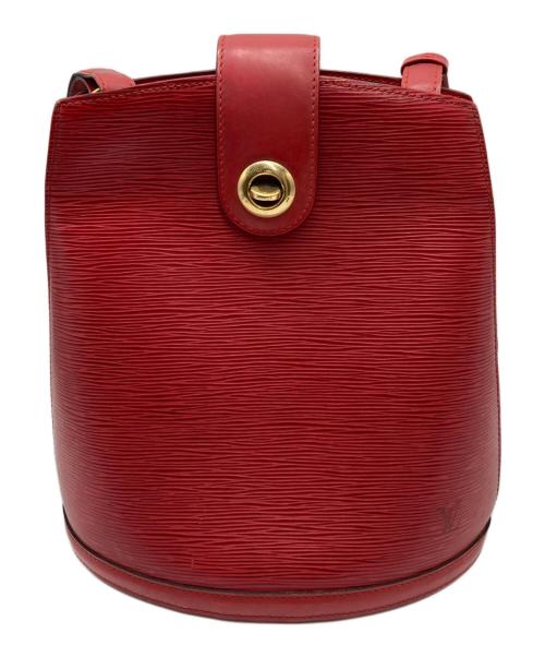 LOUIS VUITTON（ルイ ヴィトン）LOUIS VUITTON (ルイ ヴィトン) クリュニー/M52257 レッドの古着・服飾アイテム