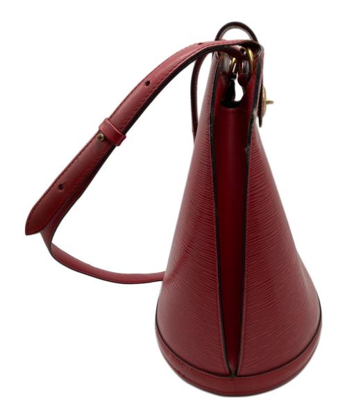 LOUIS VUITTON（ルイ ヴィトン）LOUIS VUITTON (ルイ ヴィトン) クリュニー/M52257 レッドの古着・服飾アイテム