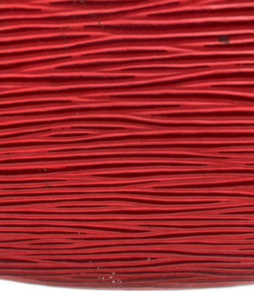 LOUIS VUITTON（ルイ ヴィトン）LOUIS VUITTON (ルイ ヴィトン) クリュニー/M52257 レッドの古着・服飾アイテム