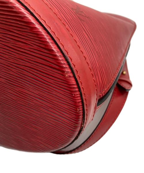 LOUIS VUITTON（ルイ ヴィトン）LOUIS VUITTON (ルイ ヴィトン) クリュニー/M52257 レッドの古着・服飾アイテム