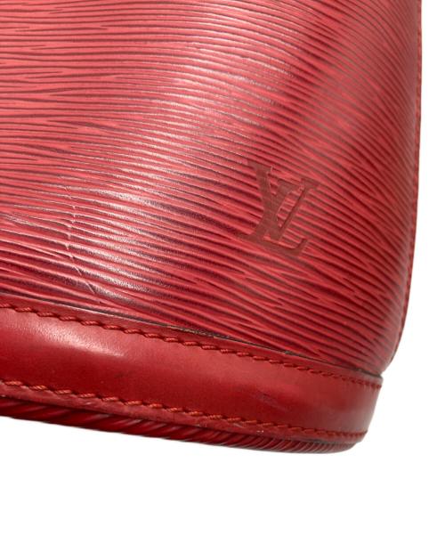 LOUIS VUITTON（ルイ ヴィトン）LOUIS VUITTON (ルイ ヴィトン) クリュニー/M52257 レッドの古着・服飾アイテム