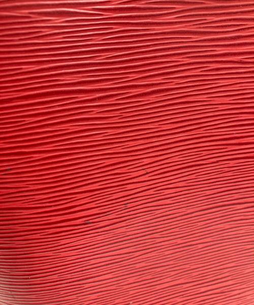 LOUIS VUITTON（ルイ ヴィトン）LOUIS VUITTON (ルイ ヴィトン) クリュニー/M52257 レッドの古着・服飾アイテム