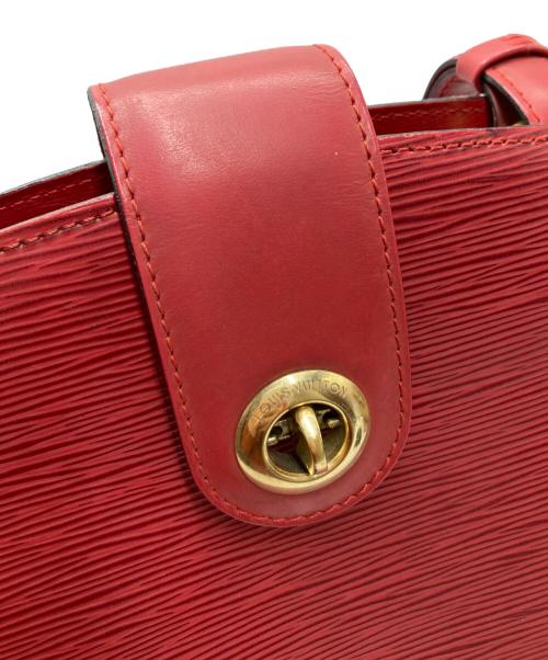 LOUIS VUITTON（ルイ ヴィトン）LOUIS VUITTON (ルイ ヴィトン) クリュニー/M52257 レッドの古着・服飾アイテム