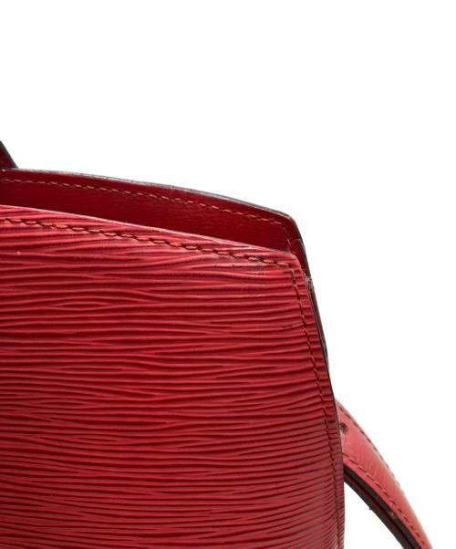 LOUIS VUITTON（ルイ ヴィトン）LOUIS VUITTON (ルイ ヴィトン) クリュニー/M52257 レッドの古着・服飾アイテム