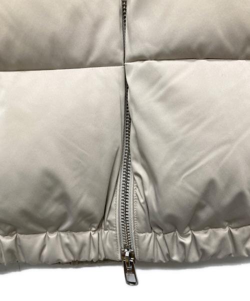 DUNO（デュノ）DUNO (デュノ) HEKA ダウンジャケット/541MJ ベージュ サイズ:42の古着・服飾アイテム