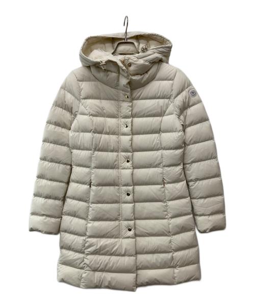 CAPE HORN（ケープホーン）CAPE HORN (ケープホーン) SANTACRUZ ダウンコート/	52570 23FW ホワイト サイズ:44 未使用品の古着・服飾アイテム