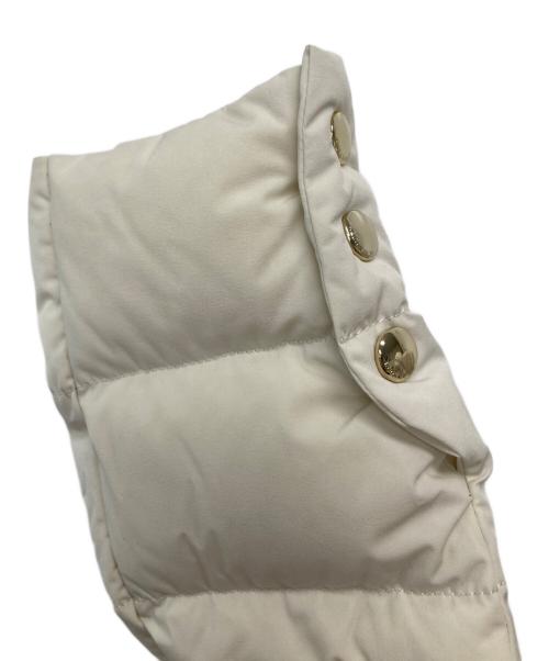 CAPE HORN（ケープホーン）CAPE HORN (ケープホーン) SANTACRUZ ダウンコート/	52570 23FW ホワイト サイズ:44 未使用品の古着・服飾アイテム