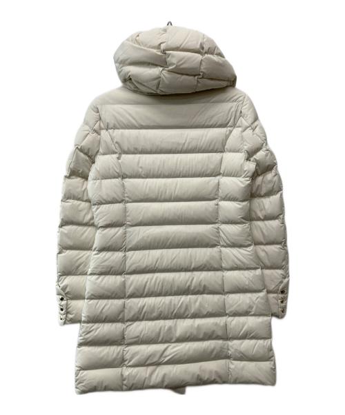 CAPE HORN（ケープホーン）CAPE HORN (ケープホーン) SANTACRUZ ダウンコート/	52570 23FW ホワイト サイズ:44 未使用品の古着・服飾アイテム