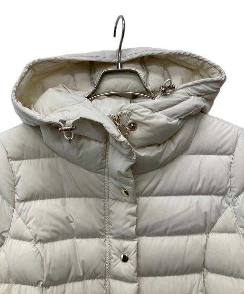 CAPE HORN（ケープホーン）CAPE HORN (ケープホーン) SANTACRUZ ダウンコート/	52570 23FW ホワイト サイズ:44 未使用品の古着・服飾アイテム