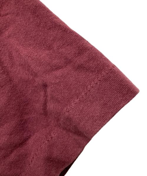 stussy（ステューシー）stussy (ステューシー) S Logo Crown Print TEE レッド サイズ:Ｓの古着・服飾アイテム