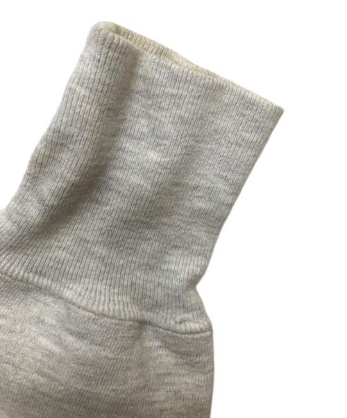 Champion REVERSE WEAVE（チャンピオン リバース ウィーブ）Champion REVERSE WEAVE (チャンピオン リバース ウィーブ) ヴィンテージクルーネックスウェット グレー サイズ:Ｍの古着・服飾アイテム