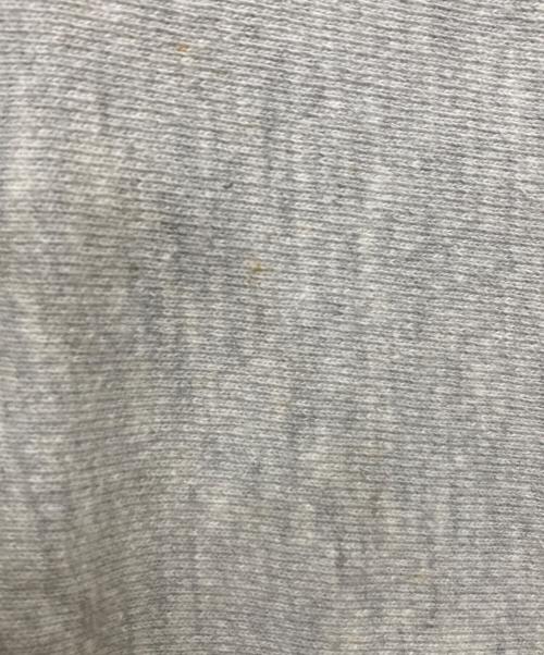 Champion REVERSE WEAVE（チャンピオン リバース ウィーブ）Champion REVERSE WEAVE (チャンピオン リバース ウィーブ) ヴィンテージクルーネックスウェット グレー サイズ:Ｍの古着・服飾アイテム