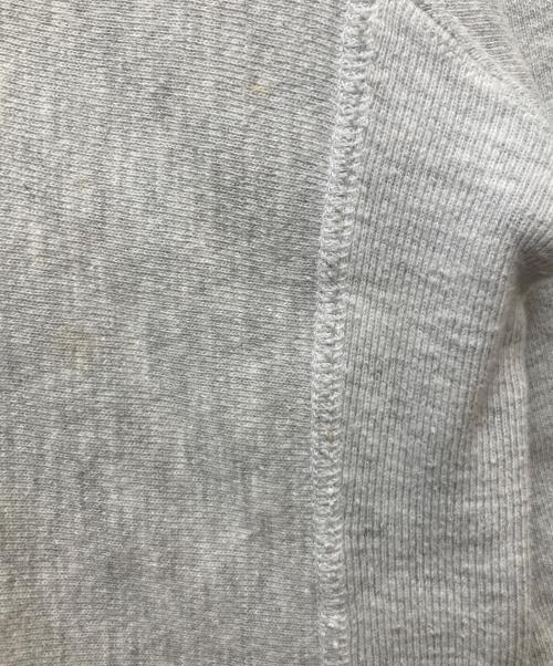 Champion REVERSE WEAVE（チャンピオン リバース ウィーブ）Champion REVERSE WEAVE (チャンピオン リバース ウィーブ) ヴィンテージクルーネックスウェット グレー サイズ:Ｍの古着・服飾アイテム