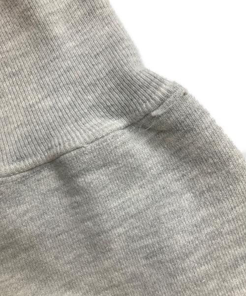 Champion REVERSE WEAVE（チャンピオン リバース ウィーブ）Champion REVERSE WEAVE (チャンピオン リバース ウィーブ) ヴィンテージクルーネックスウェット グレー サイズ:Ｍの古着・服飾アイテム
