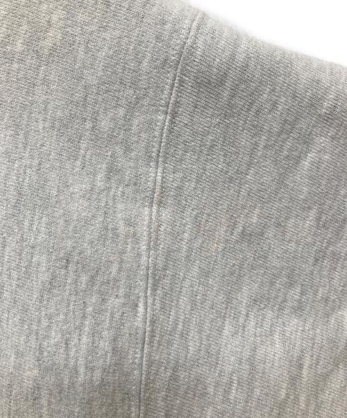 Champion REVERSE WEAVE（チャンピオン リバース ウィーブ）Champion REVERSE WEAVE (チャンピオン リバース ウィーブ) ヴィンテージクルーネックスウェット グレー サイズ:Ｍの古着・服飾アイテム