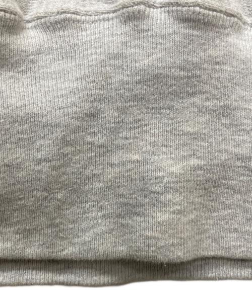 Champion REVERSE WEAVE（チャンピオン リバース ウィーブ）Champion REVERSE WEAVE (チャンピオン リバース ウィーブ) ヴィンテージクルーネックスウェット グレー サイズ:Ｍの古着・服飾アイテム