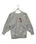 Champion REVERSE WEAVE（チャンピオン リバース ウィーブ）の古着「ヴィンテージクルーネックスウェット」｜グレー