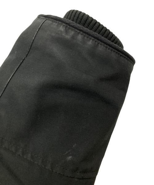 CANADA GOOSE（カナダグース）CANADA GOOSE (カナダグース) MAITLAND PARKA ブラック サイズ:M/Mの古着・服飾アイテム