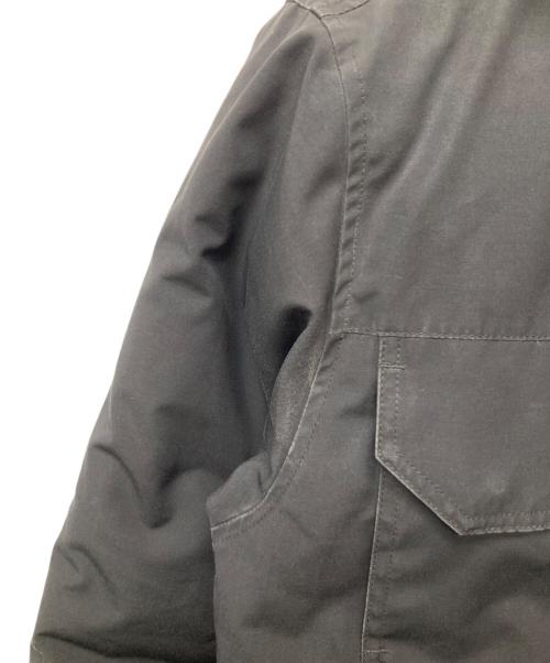 CANADA GOOSE（カナダグース）CANADA GOOSE (カナダグース) MAITLAND PARKA ブラック サイズ:M/Mの古着・服飾アイテム