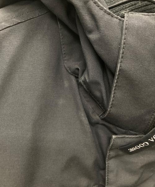 CANADA GOOSE（カナダグース）CANADA GOOSE (カナダグース) MAITLAND PARKA ブラック サイズ:M/Mの古着・服飾アイテム