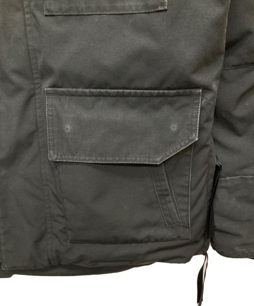 CANADA GOOSE（カナダグース）CANADA GOOSE (カナダグース) MAITLAND PARKA ブラック サイズ:M/Mの古着・服飾アイテム