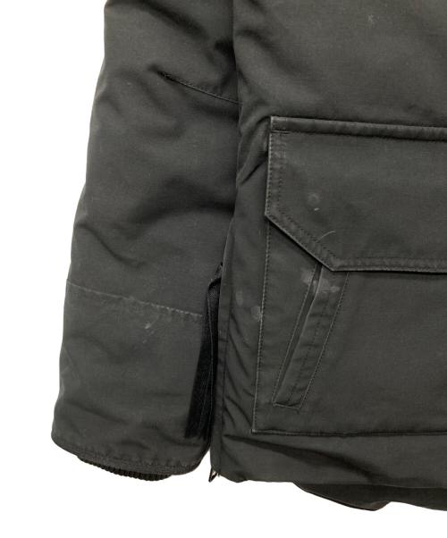 CANADA GOOSE（カナダグース）CANADA GOOSE (カナダグース) MAITLAND PARKA ブラック サイズ:M/Mの古着・服飾アイテム