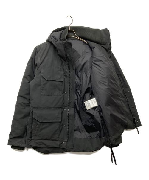 CANADA GOOSE（カナダグース）CANADA GOOSE (カナダグース) MAITLAND PARKA ブラック サイズ:M/Mの古着・服飾アイテム