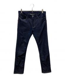 COMME des GARCONS JUNYA WATANABE MAN（コム デ ギャルソン ジュンヤ ワタナベ マン）の古着「デニムパンツ/WH-P029」｜インディゴ