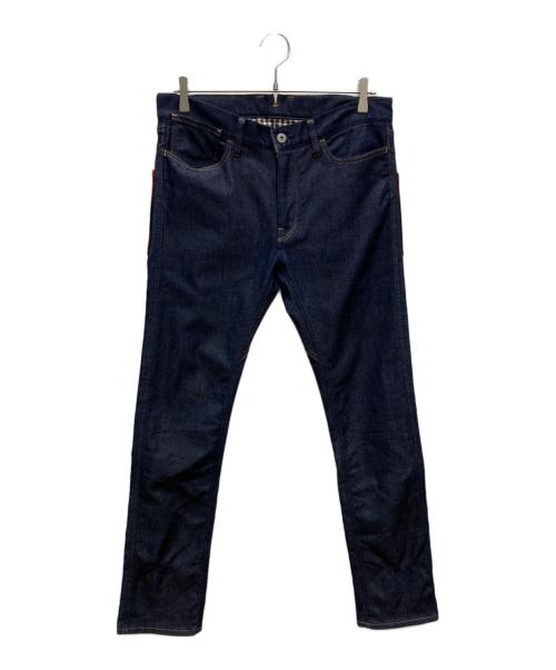 COMME des GARCONS JUNYA WATANABE MAN（コム デ ギャルソン ジュンヤ ワタナベ マン）COMME des GARCONS JUNYA WATANABE MAN (コム デ ギャルソン ジュンヤ ワタナベ マン) デニムパンツ/WH-P029 インディゴ サイズ:Ｍの古着・服飾アイテム