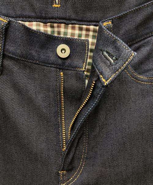 COMME des GARCONS JUNYA WATANABE MAN（コム デ ギャルソン ジュンヤ ワタナベ マン）COMME des GARCONS JUNYA WATANABE MAN (コム デ ギャルソン ジュンヤ ワタナベ マン) デニムパンツ/WH-P029 インディゴ サイズ:Ｍの古着・服飾アイテム