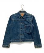 LEVI'Sリーバイス）の古着「ヴィンテージ復刻Big E 1stモデル」｜インディゴ