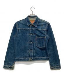 LEVI'S（リーバイス）の古着「ヴィンテージ復刻Big E 1stモデル」｜インディゴ