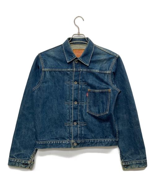 LEVI'S（リーバイス）LEVI'S (リーバイス) ヴィンテージ復刻Big E 1stモデル インディゴ サイズ:38の古着・服飾アイテム